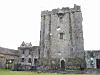 Irlande, Co Galway, Kinvara, Chateau de Dunguaire, Donjon (2)